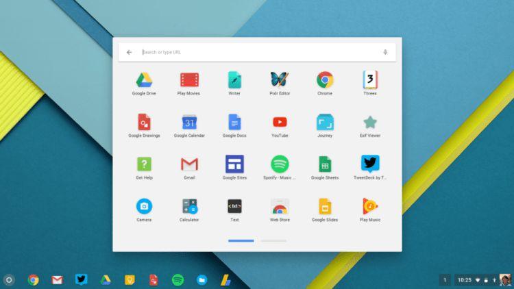 Chrome OS