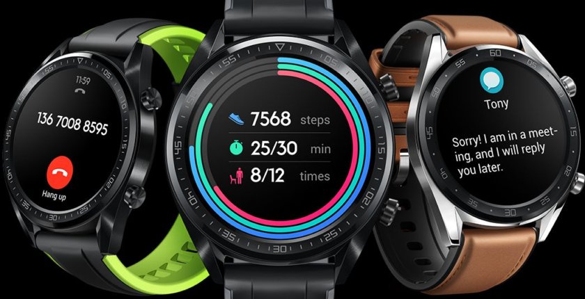 Huawei Watch GT