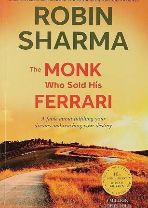 The Monk Who Sold His Ferrari